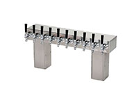 700 Series 10 Faucet Air Cooled Pass-Thru Tower