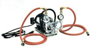 104 Electric Cleaning Pump 1/3 HP