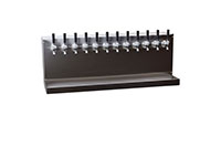 Under Counter Stainless Steel Dispenser (1054-12)