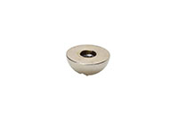 Chrome Plated Shaft Nut for 1322 Shaft - 2