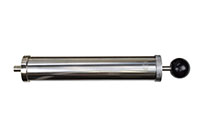 8 Inch (in) Length Picnic Pump with Hose Barb