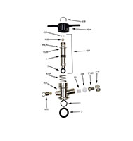 <!--Probe Spring for 45, 45M and 46 Couplers - 2-->