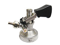 G System Coupler with Lever Handle