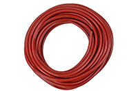5/16 Inch (in) Inside Diameter Red Vinyl Beer Hose