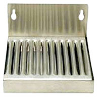 <!--Single Faucet Drip Tray with No Drain--> <!--Single Faucet Drip Tray with No Drain-->