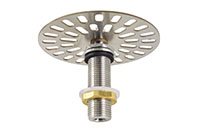 Stainless Steel Drip Tray Glass Rinser - 3