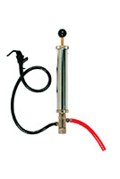 8 Inch (in) Length Picnic Hand Pump