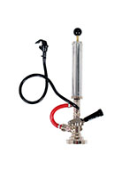 8 Inch (in) Length "G" Economy Hand Pump