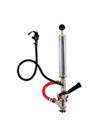 8 Inch (in) Length "U" Economy Hand Pump