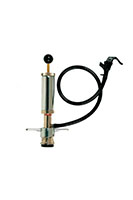 4 Inch (in) Size Sankey Picnic Pump with Metal Handle