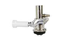 Lever Handle Sankey Tap Head for Picnic Pump "D" System