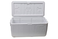 Coleman White Alone Cooler - 2