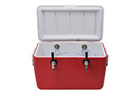 Two Faucet Cold Plate Box - 2