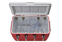 <!--Four Faucet Cold Plate Box--> <!--Four Faucet Cold Plate Box-->