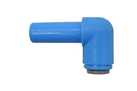 Drain Elbow for 3/16 Inch (in) Tube Outside Diameter