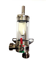 Core Empty Keg Detector with 3/8 Inch (in) Barb