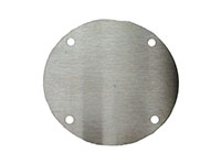 Hole Cover for 3 Inch (in) Diameter Tower