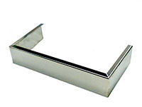 30 Inch (in) Size Drain Skirt for Wall Mount Tray