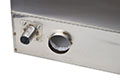 Under Counter Stainless Steel Dispenser (1054-12) - 3