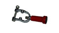 White Yoke Assembly with Short Handle - 5