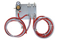 Two Product Air Distributor Panel with Tap-Rite Regulator