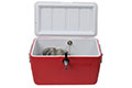 120 Feet (ft) Length and 48 Quarts (qt) Capacity One Faucet Coil Box - 2
