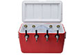 Four Faucet Cold Plate Box - 2
