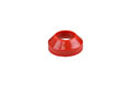 <!--Red Nylon Washer-->