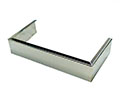 12 Inch (in) Size Drain Skirt for Wall Mount Tray