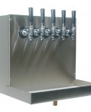 Undercounter Stainless Steel Dispensers