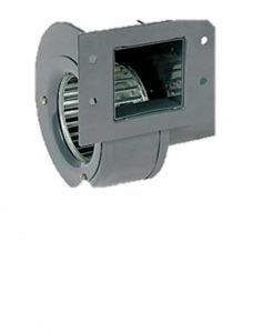 1071 Blower with 2 1/4" Square Outlet 130 CFM 