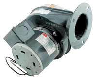 1072 Blower with 2 1/8" Diameter Outlet 50 CFM 