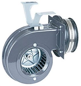 1073 Blower with 3" Diameter Adaptor 130 CFM Comes with Mounting Bracket 