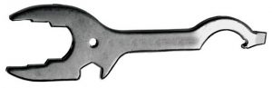1350PE Combo Wrench Fits Coupling Nut, CO2 Nut and Beer Nut 