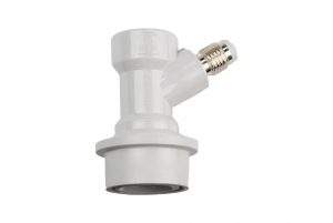 2407 Gas Quick Disconnect - 1/4" Male Flare