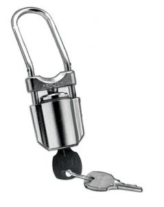 660FL Faucet Lock with Key