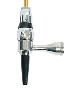 660GF Stout Faucet - Stainless Steel