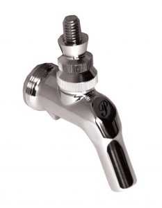 661SP -Pearl Faucet- Stainless Steel