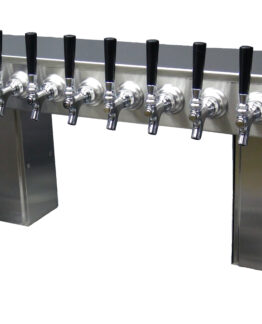12 Faucet 700 Series with Square Bases