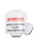 9550-B Replacement Bleed Valve for TechFlo FOB #9550