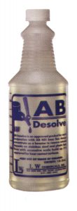 AB403 Desolve Line Cleaner LW Chemical 