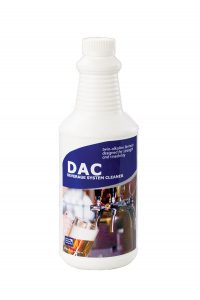 DAC Alkaline Cleaner -32oz- National Chemical