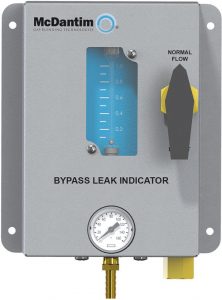 MV099 Bypass Leak Detector