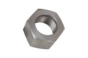 NP52 Plated Brass Nut for Drain 1/2" NPT