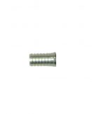 S21-44 Barbed Nipple for 1/4" Flare Nut