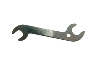 SE129 Double Ended Wrench - Fits CO2 Regulator Nut and Beer Hex Nut